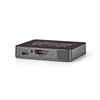 SPLITTER HDMI NEDIS VSPL34002BK DA SINGOLO INGRESSO HDMI A DOPPIA USCITA HDMI COMPATIBILE 4K2K, Full HD 1080p e 3D